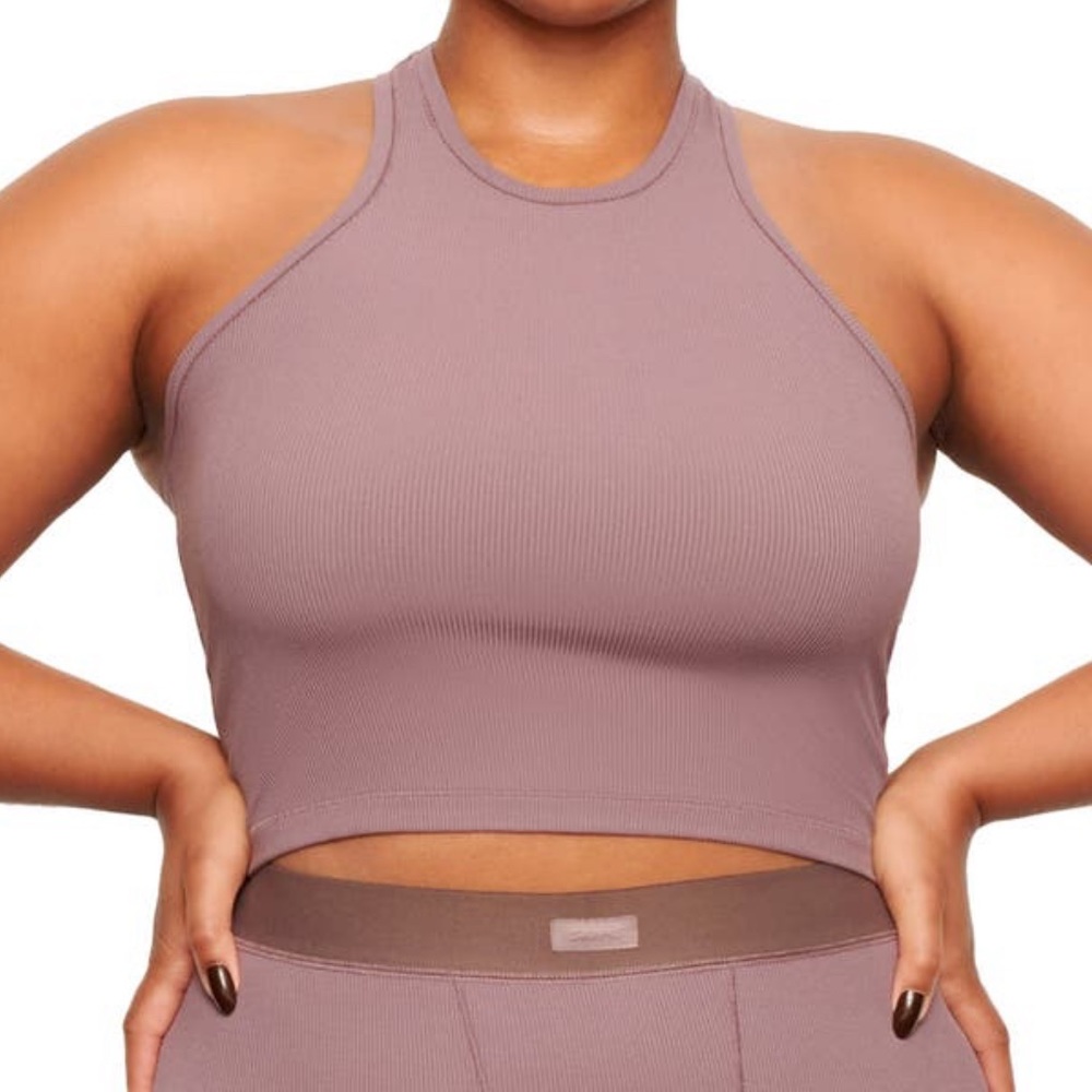 SKIMS Soft Lounge Rib Scuba Tank
